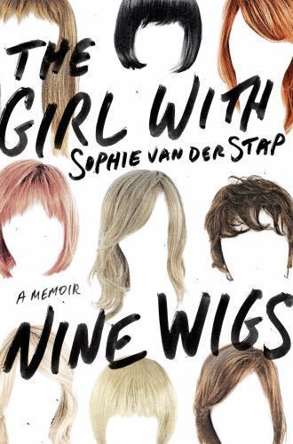 The girl with nine wigs - girl,