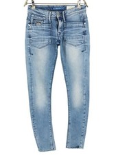G-STAR RAW Low Skinny Jeans Women Size W28 L32