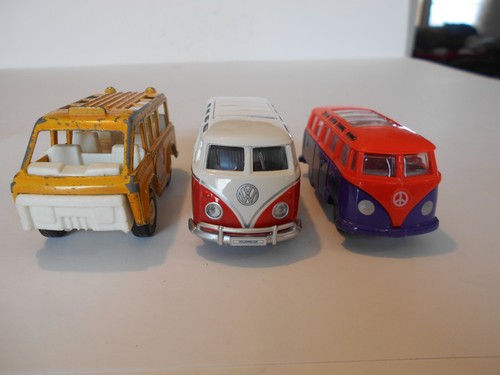 Lot tootsietoy buzy - of, 3