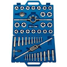 Draper Metric Tap and Die Set