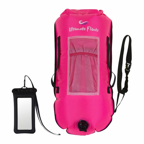 Swim buoy tow - swim, float,