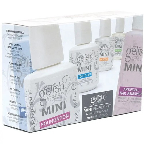 Gelish harmony mini basix kit - harmony,