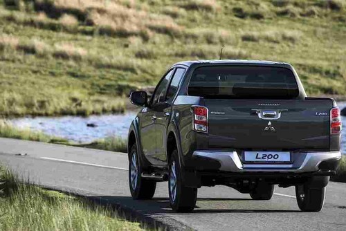 Mitsubishi l200 double cab - l200,