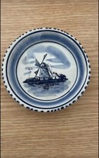 Vintage D P Delft Holland