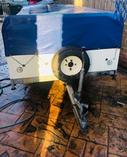 Conway clipper trailer tent