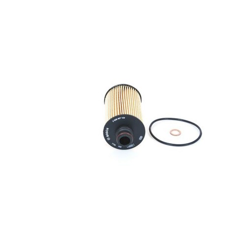 Bosch engine oil filter insert - engine,