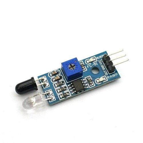 Infrared obstacle avoidance - infrared,