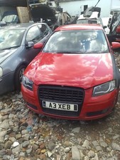 Audi A3 3.2 8p O/S Xenon Headlight Breaking Quattro R32 Bdb Engine Dsg Gearbox