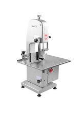 Large bandsaw. Bone Saw, Commercial butchers table top machine, 1100watts