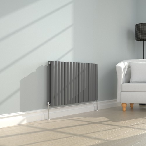 Designer radiator horizontal - radiator,