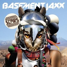 Basement Jaxx: Scars