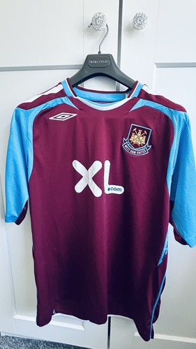 Vintage west ham united - ham,