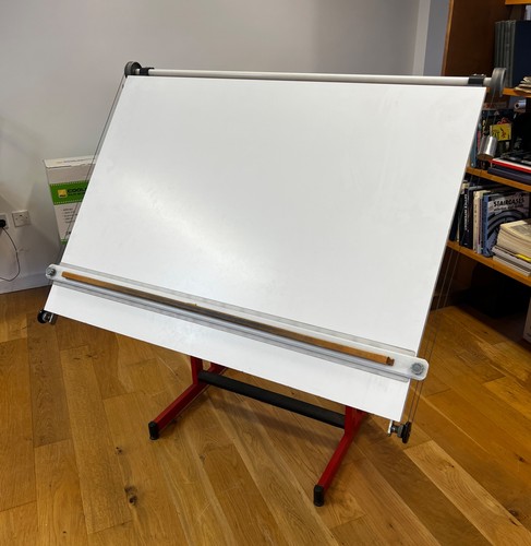 Adjustable stand drawing - a0,