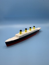 3D printed Full Titanic Ship
