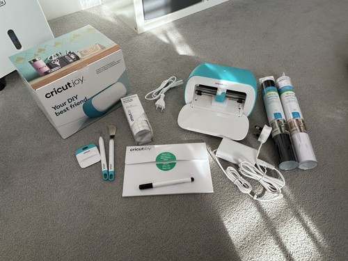 Cricut joy electronic - cricut, bundle