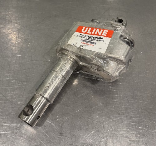 Uline 2185sspump pallet - uline, h-2185sspump