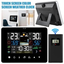 Weather Station Indoor Outdoor