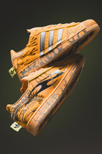 HELLSTAR SUPERSTAR II SHOES |