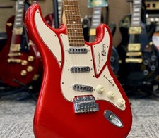 Burns Cobra DX Used Basswood