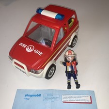 Playmobil 4822 Rescue Fire