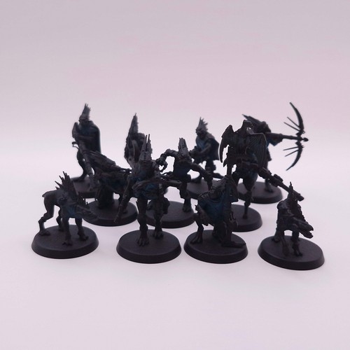 Warhammer 40k au kroot - t'au,