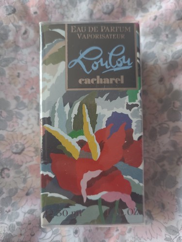 Cacharel loulou eau parfum - loulou,