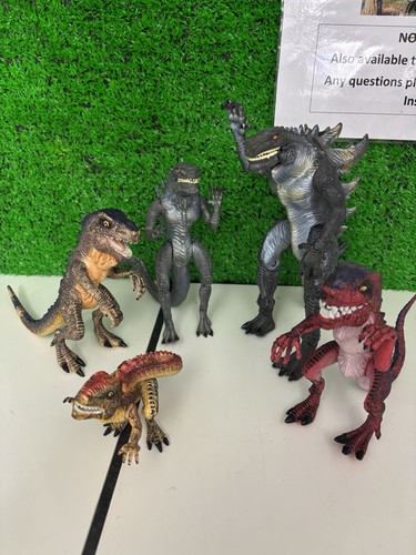 Godzilla vintage 1998 - godzilla,