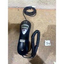 BT Duet 60 Corded Telephone Black LCD Display Wall Mounted Ringer Volume Control