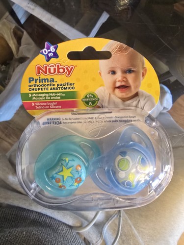 Nuby prima orthodontic - nuby,