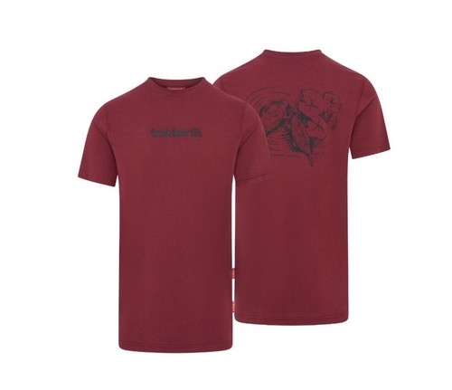 Trakker ripple shirt - trakker, t-shirt