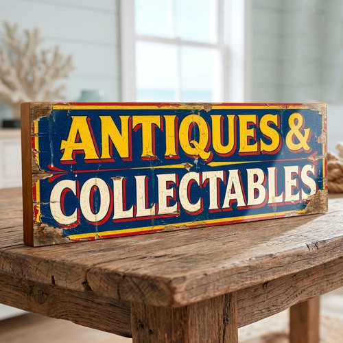 Antiques collectables - antiques,