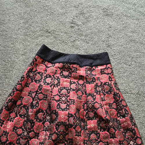Monsoon pink black - &,