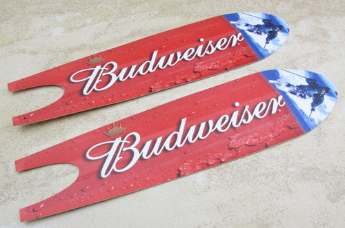 Pack budweiser down hill - budweiser,