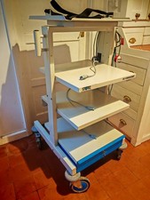 Karl Storz Endoscopy Cart Trolley  With Isolating Transformer