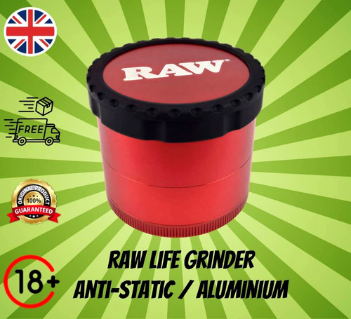 New raw four piece life - raw,