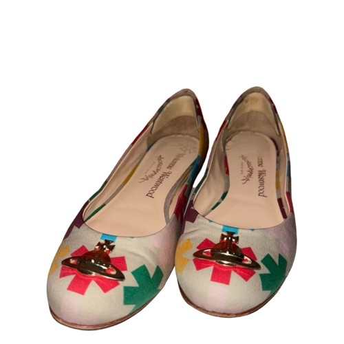 Vivienne westwood pumps gold - vivienne,