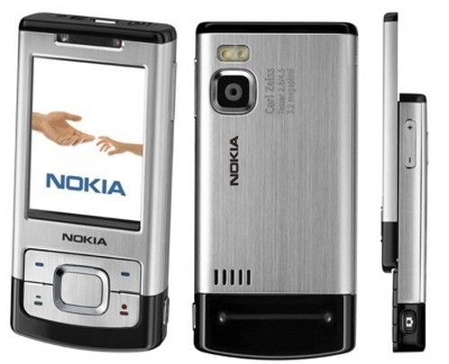 Retro nokia 6500 slide - retro,