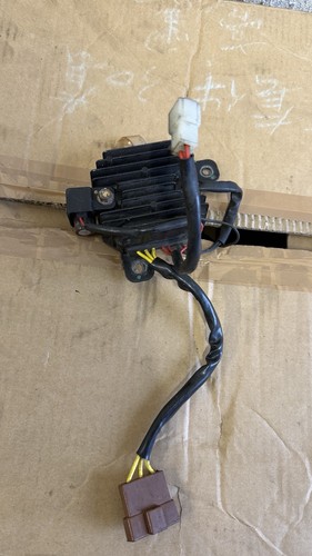 Ktm rc125 regulator rectifier - rc125,