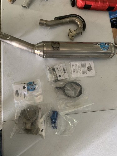 Leo vince exhaust systems - x3,