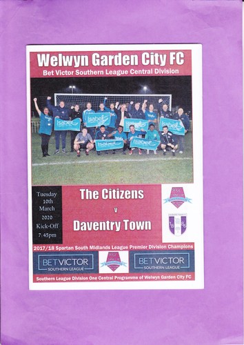 Welwyn garden city daventry - garden, v