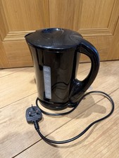 Cookworks 1.7L Black Electric