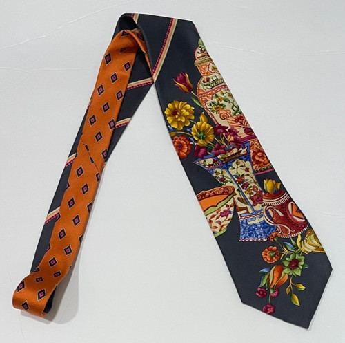 Vtg leonard paris silk - paris,