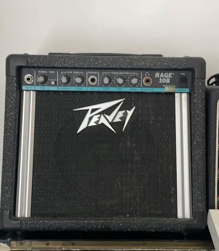 Vintage peavey rage - vintage,