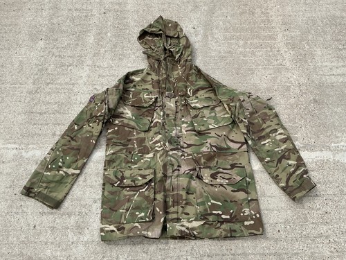Windproof smock combat jacket - smock,