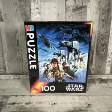 Star Wars Jigsaw Puzzle - 1995