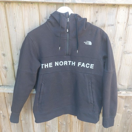 The north face zip - 1/4, hoodie
