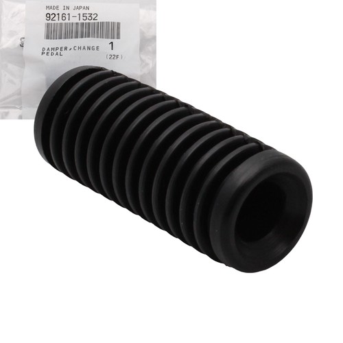 Genuine rubber gear shift - rubber,