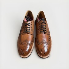 GRENSON "Archie" Brown