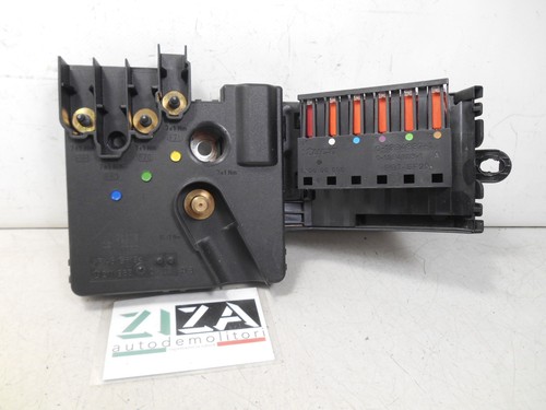 Fuse box mercedes - box,