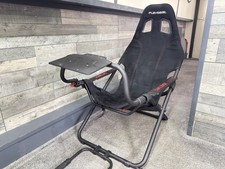 Playseat Challenge UKC00288 Easy Foldable Racing Cockpit - Black